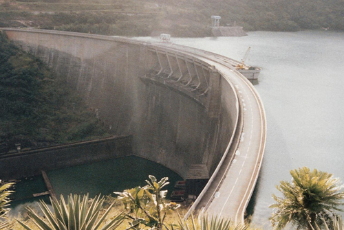 Victoria Dam